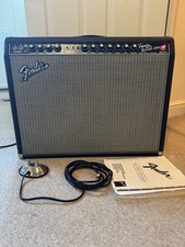 Fender twin reverb for sale  ST. IVES