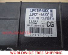 SUZUKI CELERIO OTTO ECU 33921M68KG 33921-68KG CG DENSO FRETE GRÁTIS e Rápido 🌍, usado comprar usado SUZUKI CELERIO OTTO ECU 33921M68KG 33921-68KG CG DENSO FRETE GRÁTIS e Rápido 🌍, usado comprar usado  Enviando para Brazil