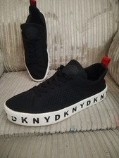 Dkny black lace for sale  POOLE