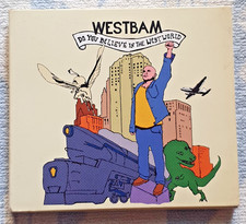 Westbam you believe gebraucht kaufen  Leipzig