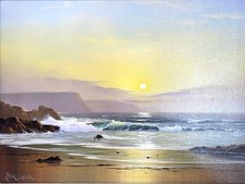Stunning peter cosslett for sale  LYTHAM ST. ANNES