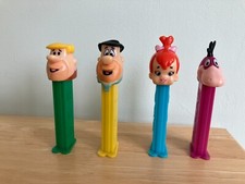 Flintstones pez dispensers for sale  SOUTHAMPTON