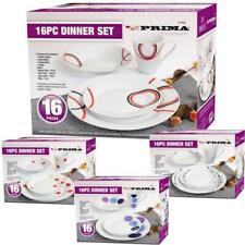 16pc round dinner for sale  BLACKBURN