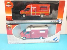 Solido pompiers lot d'occasion  La Seyne-sur-Mer