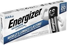 Energizer 10er ultimate gebraucht kaufen  Berlin
