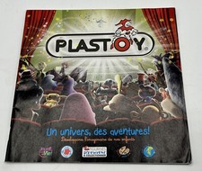 Plastoy 2010 2011 d'occasion  Expédié en Belgium