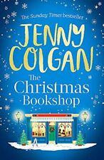 Christmas bookshop jenny for sale  UK