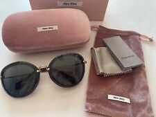 Miu miu sunglasses for sale  BLACKPOOL