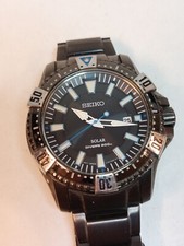 Seiko solar driven for sale  POOLE
