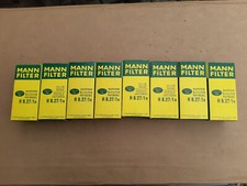 Mann filter mf155 gebraucht kaufen  Hohenwart