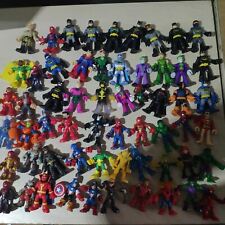  Boneco de ação Imaginext DC e Playskool Marvel Super Heroes - Sua escolha comprar usado  Enviando para Brazil