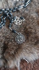 Witch rosary baphomet for sale  EASTBOURNE