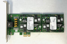 Suporte de meia altura para cartão modem fax MultiTech ISI9234HPICE/4, usado comprar usado  Enviando para Brazil