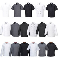 Kochjacke bäckerjacke kochkle gebraucht kaufen  Parchim