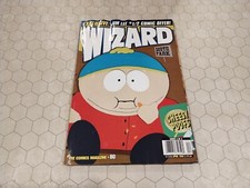Wizard magazine south for sale  Wood Dale