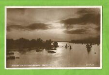 Oulton broad sunset for sale  NORWICH