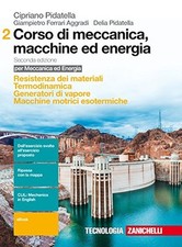 Corso meccanica macchine usato  Busto Arsizio
