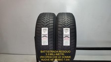 gomme invernali 235 65 17 usato  Comiso