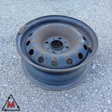 Cerchio ferro 5jx14 usato  Italia