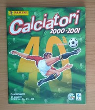 Album figurine calciatori usato  Valvestino