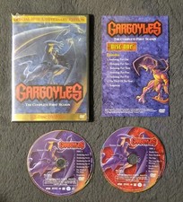 Gargoyles complete first for sale  Asheville