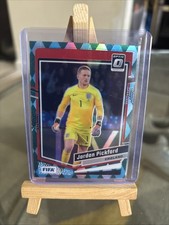 Donruss jordan pickford for sale  THATCHAM