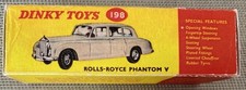 Dinky toys 198 d'occasion  Bayonne