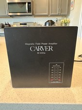Carver 400a magnetic for sale  Hockley