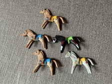 Playmobil pferde sattel gebraucht kaufen  Georgsmarienhütte