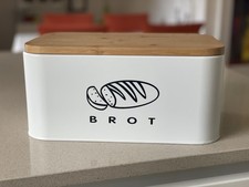 Theo cleo brotkasten gebraucht kaufen  Düsseldorf