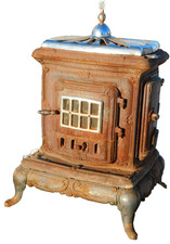 1890 antique cast for sale  Burns