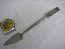 Plasterers finish tool. usato  Spedire a Italy