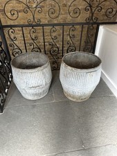 galvanised tub for sale galvanised tub for sale LONDON