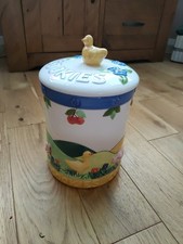 Rayware cookie jar for sale  ROWLEY REGIS