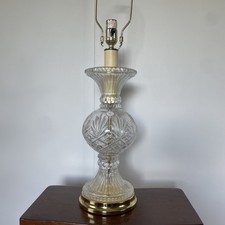 Vintage large cut for sale  Columbus