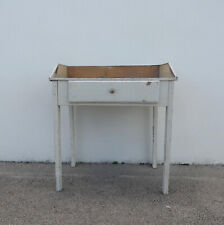 Ancien bureau table d'occasion  Grand-Fougeray