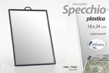 Specchio specchietto rettangol usato  Cittanova