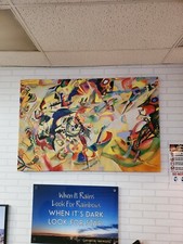 Art colorful canvas for sale  Brooklyn