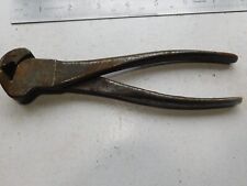 End cutting pincers for sale  GRIMSBY