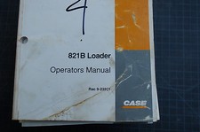 Case 821b front for sale  Portland