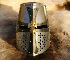 Grand casque templier d'occasion  Expédié en France