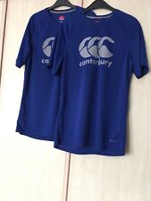 Canterbury clothing. ccc for sale  CHIGWELL