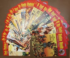 Robin hood komplette gebraucht kaufen  Bochum