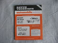 Revue technique automobile d'occasion  Lorgues