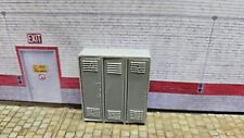 3er O 2er Armario Para H0 (1:87) – Ideal Para Garaje, Taller, Bomberos Y Más. comprar usado  Enviando para Brazil