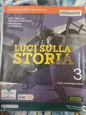 Libro storia terza usato  Terni