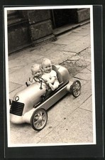 Ansichtskarte kleinkinder sitz gebraucht kaufen  Berlin