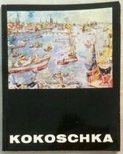 Kokoschka katalog austellung gebraucht kaufen  Boizenburg/ Elbe