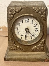 Antique westclox alarm for sale  North Haven