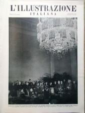 Illustrazione italiana ottobre usato  Villarosa